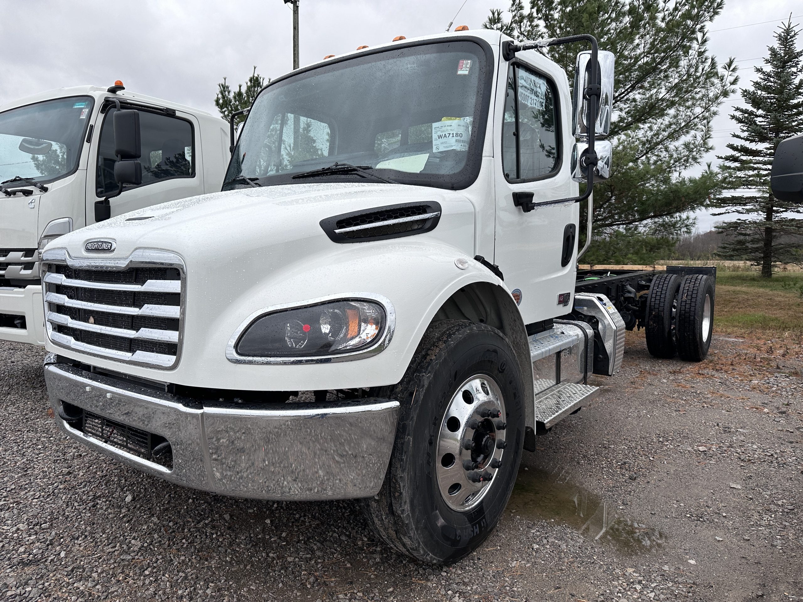 New 2025 FREIGHTLINER M2 Hooklift Truck - image 3 of 6