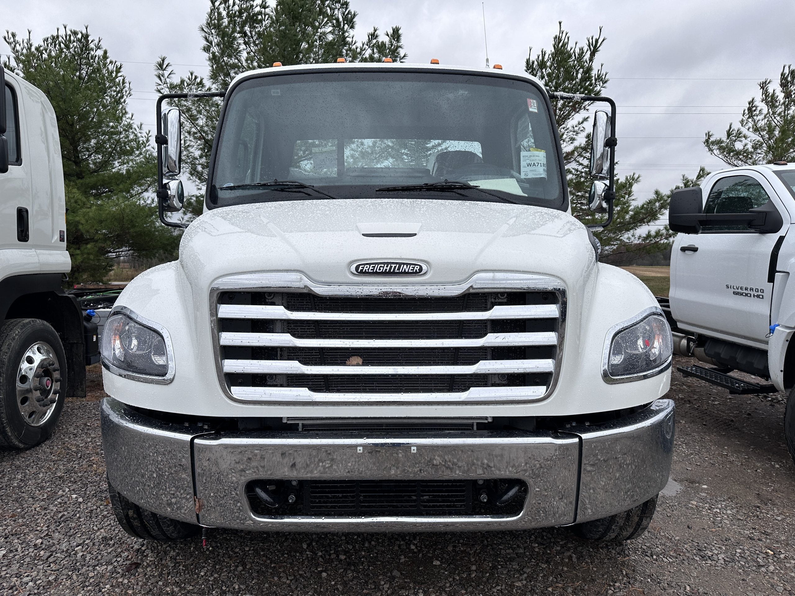 New 2025 FREIGHTLINER M2 Hooklift Truck - image 2 of 6