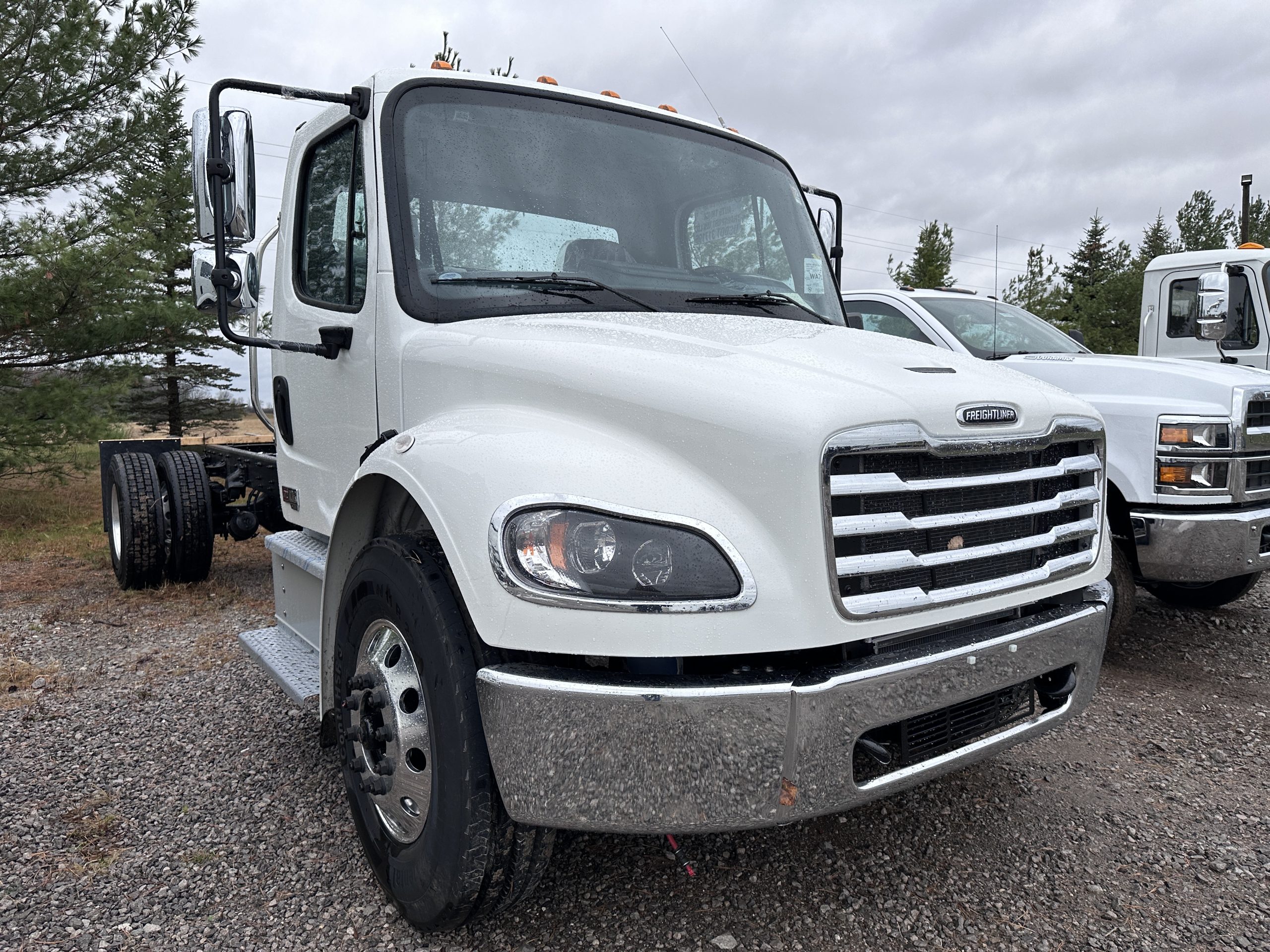 New 2025 FREIGHTLINER M2 Hooklift Truck - image 1 of 6