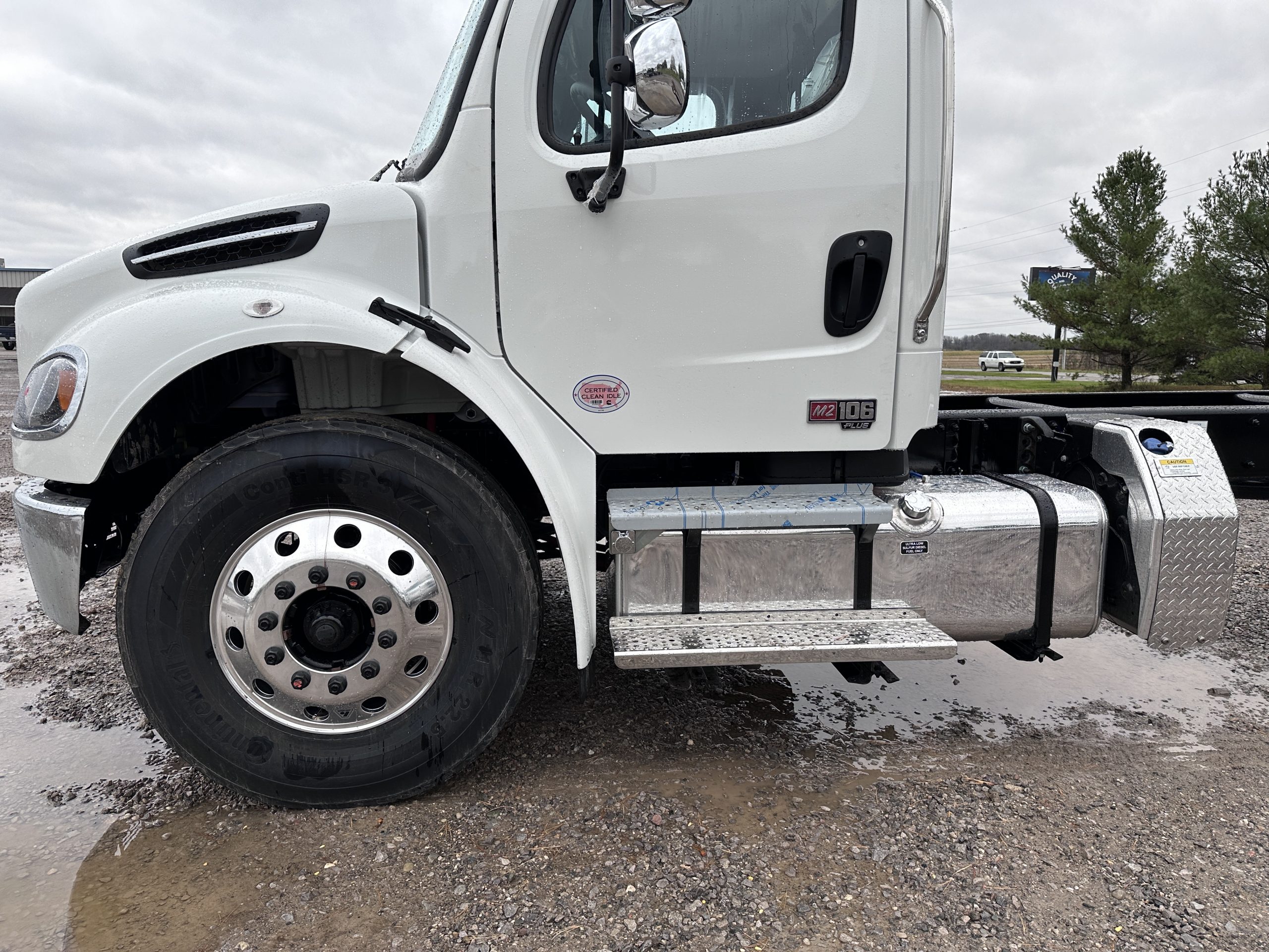 New 2025 FREIGHTLINER M2 Hooklift Truck - image 6 of 6