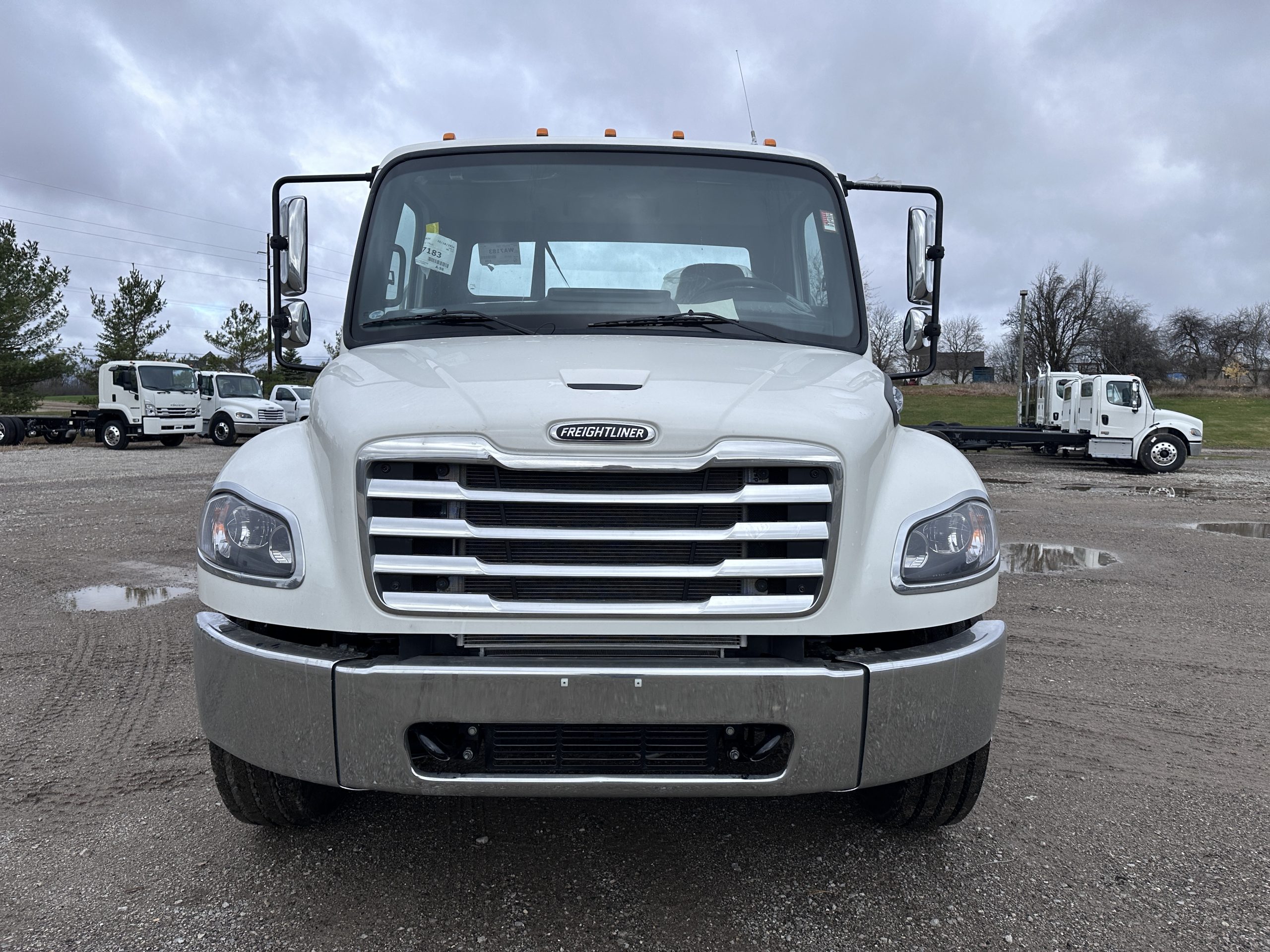 New 2025 FREIGHTLINER M2 Hooklift Truck - image 2 of 6