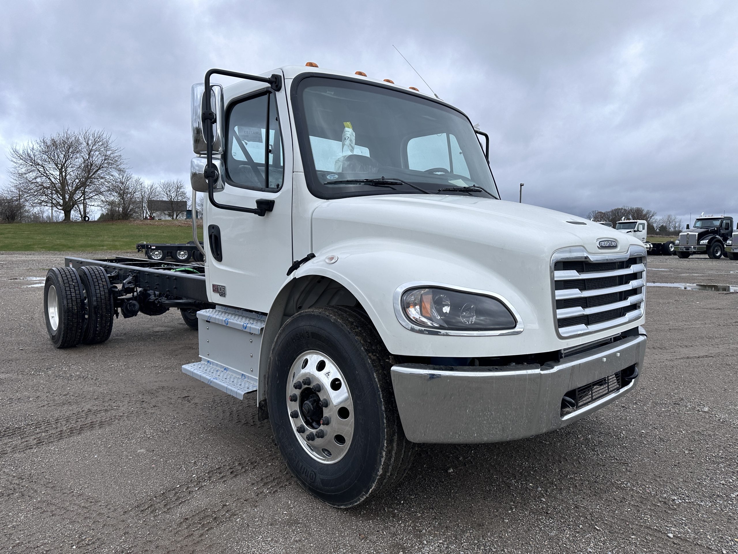 New 2025 FREIGHTLINER M2 Hooklift Truck - image 1 of 6