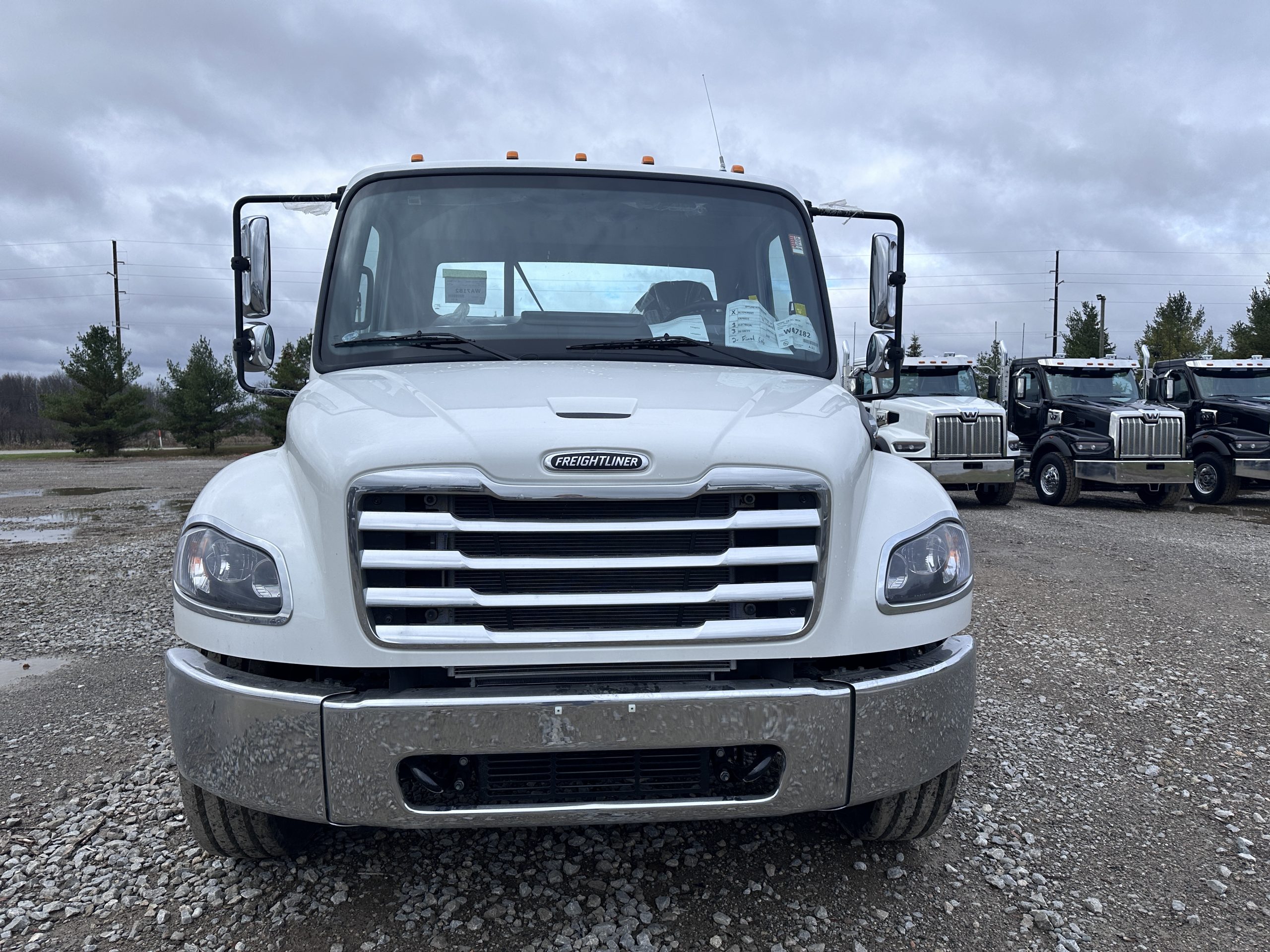 New 2025 FREIGHTLINER M2 Hooklift Truck - image 2 of 6